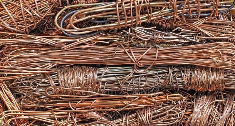 Copper Wire Scrap (2)