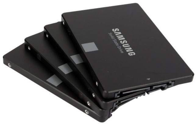 Samsung SSD 250GB EVO 850